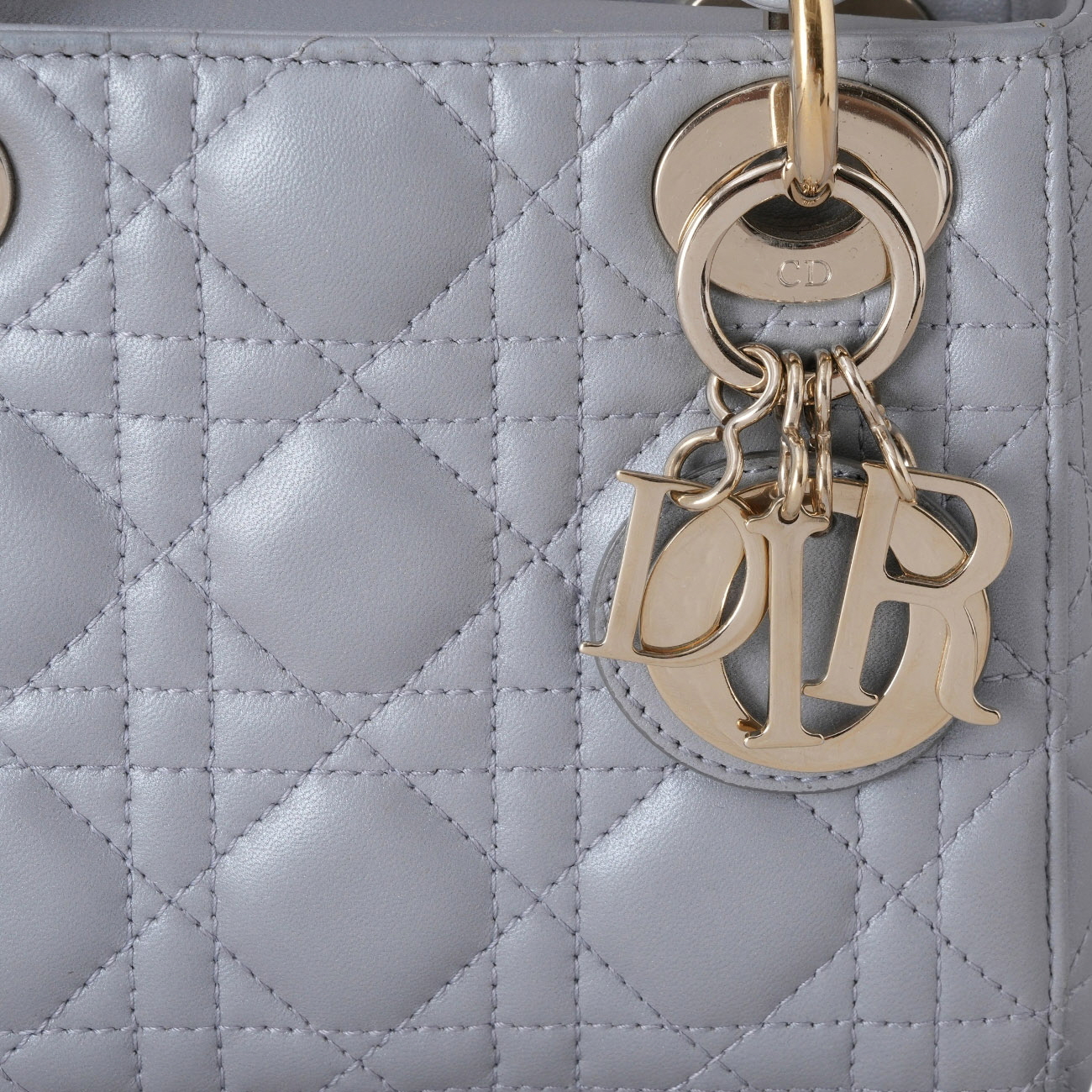 CHRISTIAN DIOR(USED)크리스찬디올 레이디 디올 미니